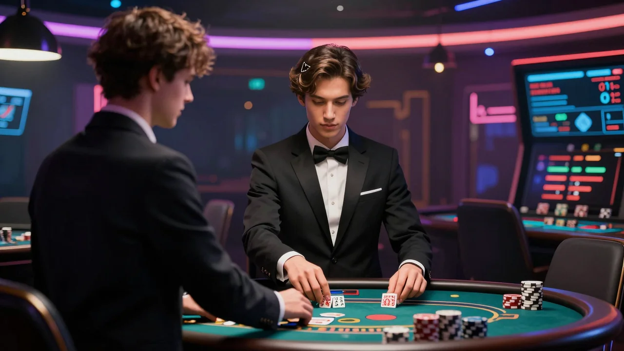 Casino Online España con Inteligencia Artificial en 2026 — image 3