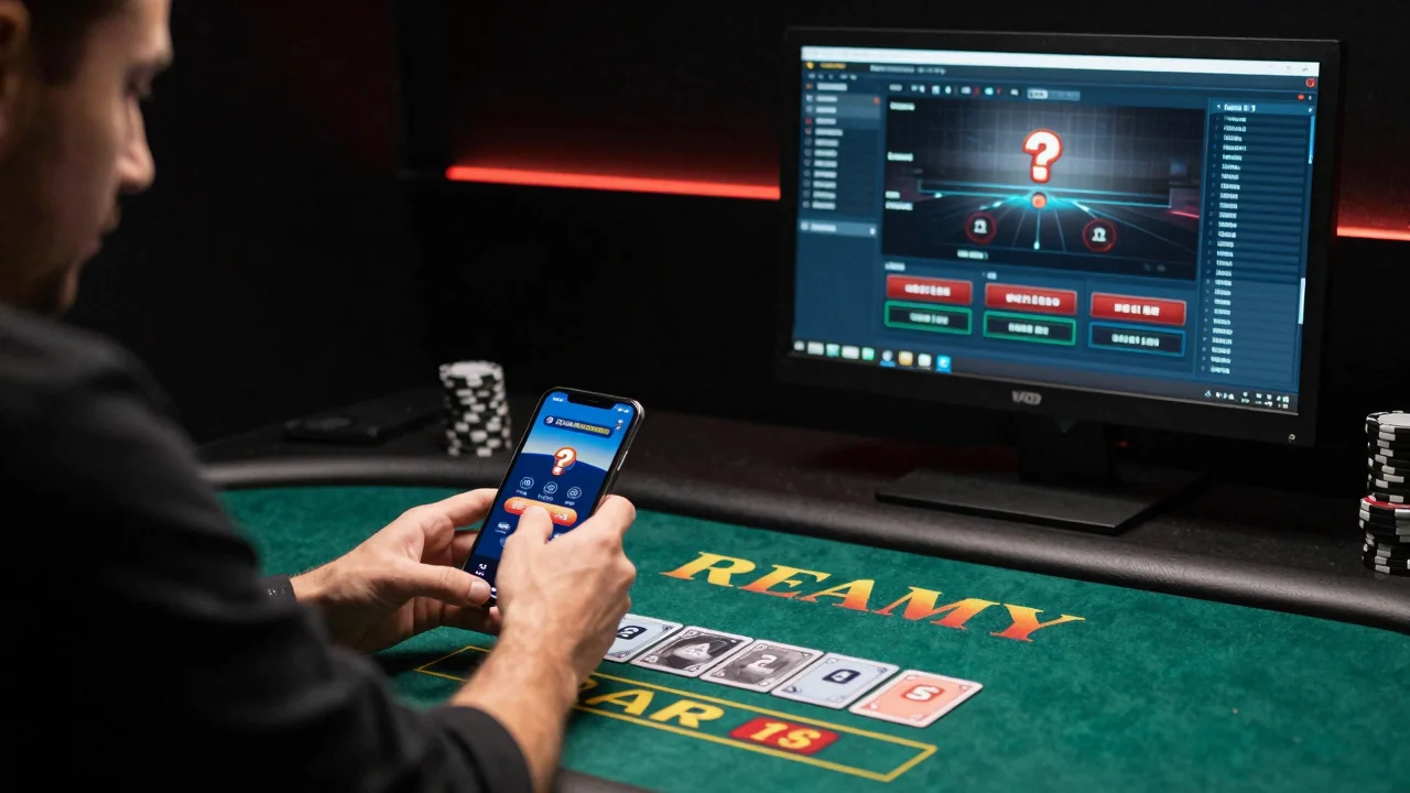 Casino Online España con Servicio Estable y Rápido en 2026 — image 4