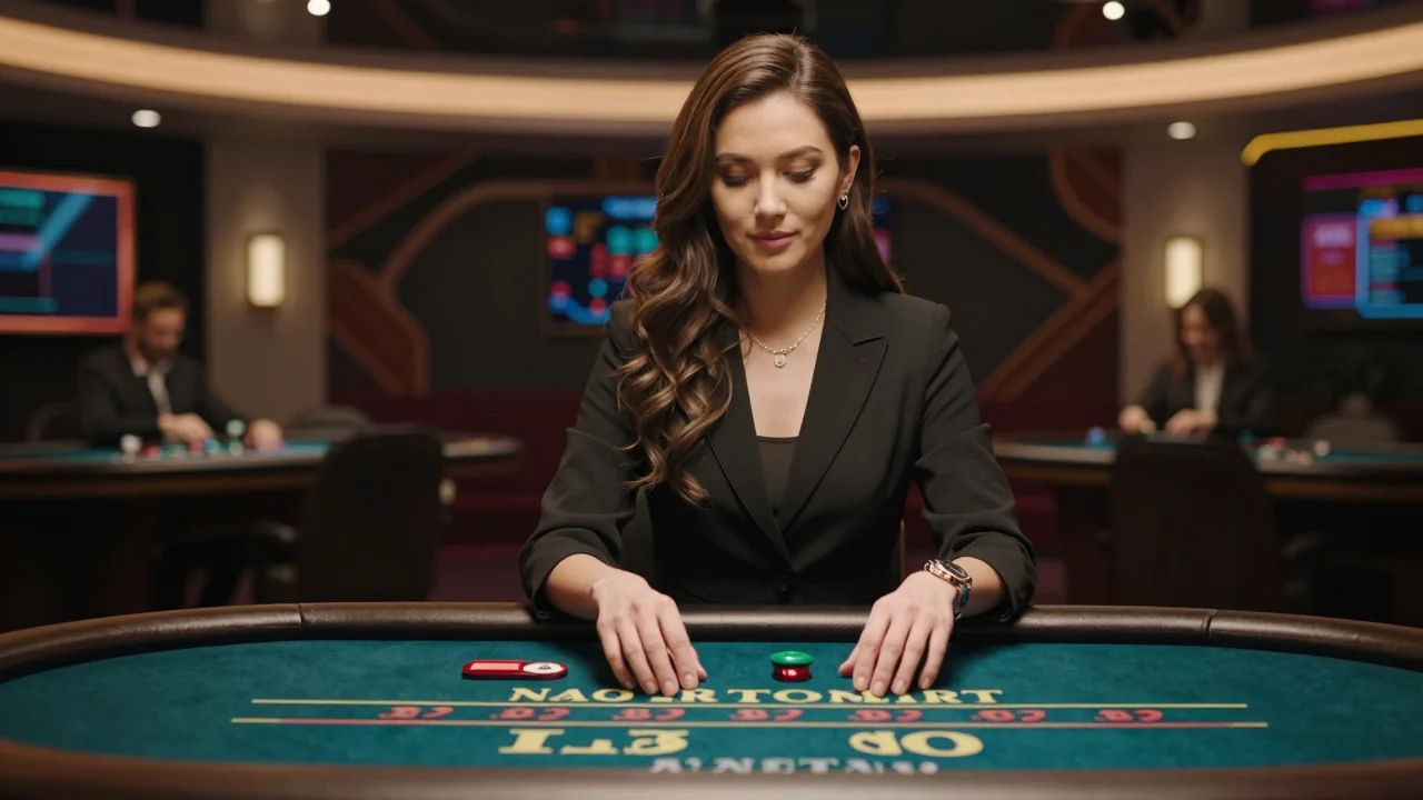 Casinos Online en España con Dealers Reales Guía Completa — image 1