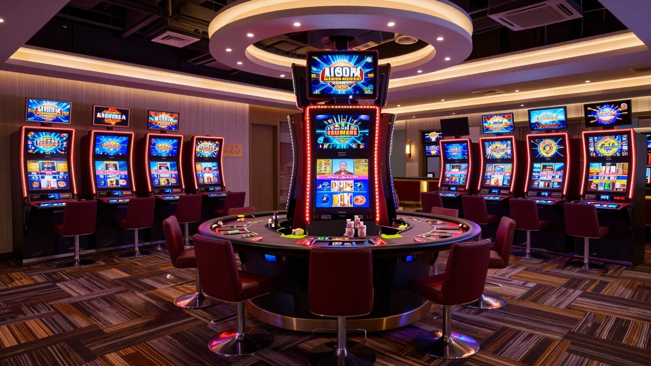 Casinos Online España Guía Completa de Juego en Vivo — image 1