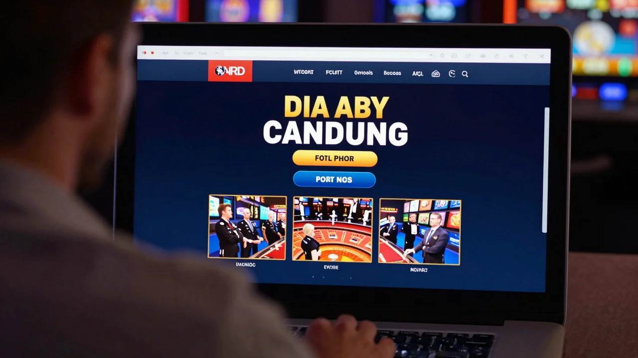 Casino Online España con Interfaz Amigable en 2026 — image 2