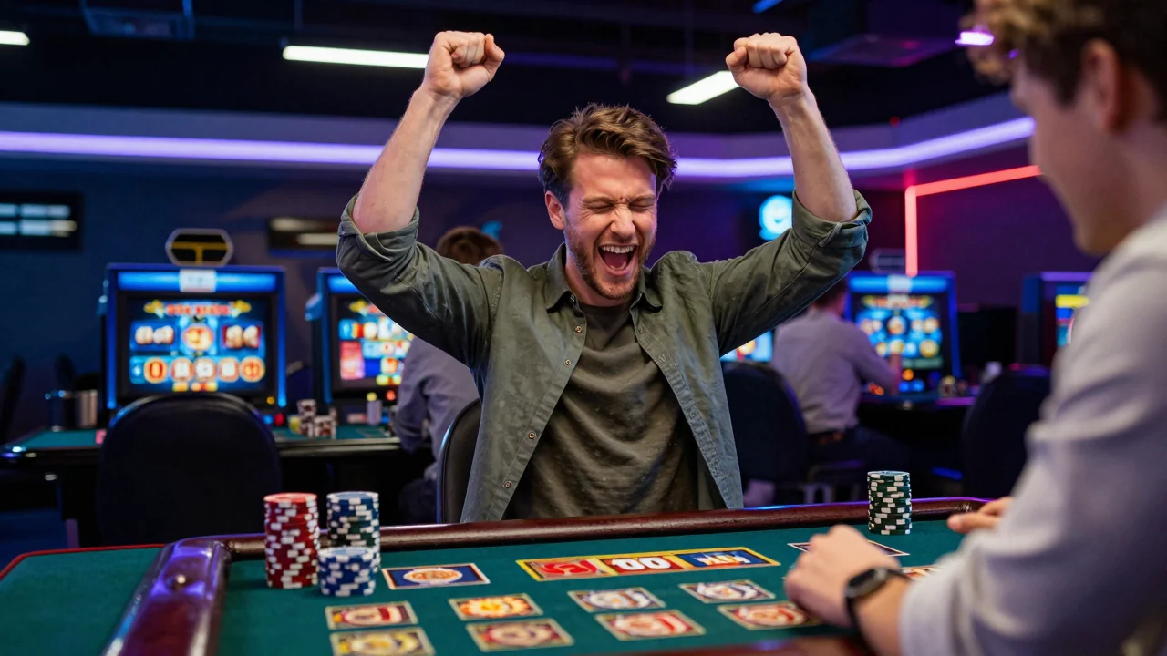 Casinos Online España con Giros Gratis Sin Depósito en 2026 — image 3