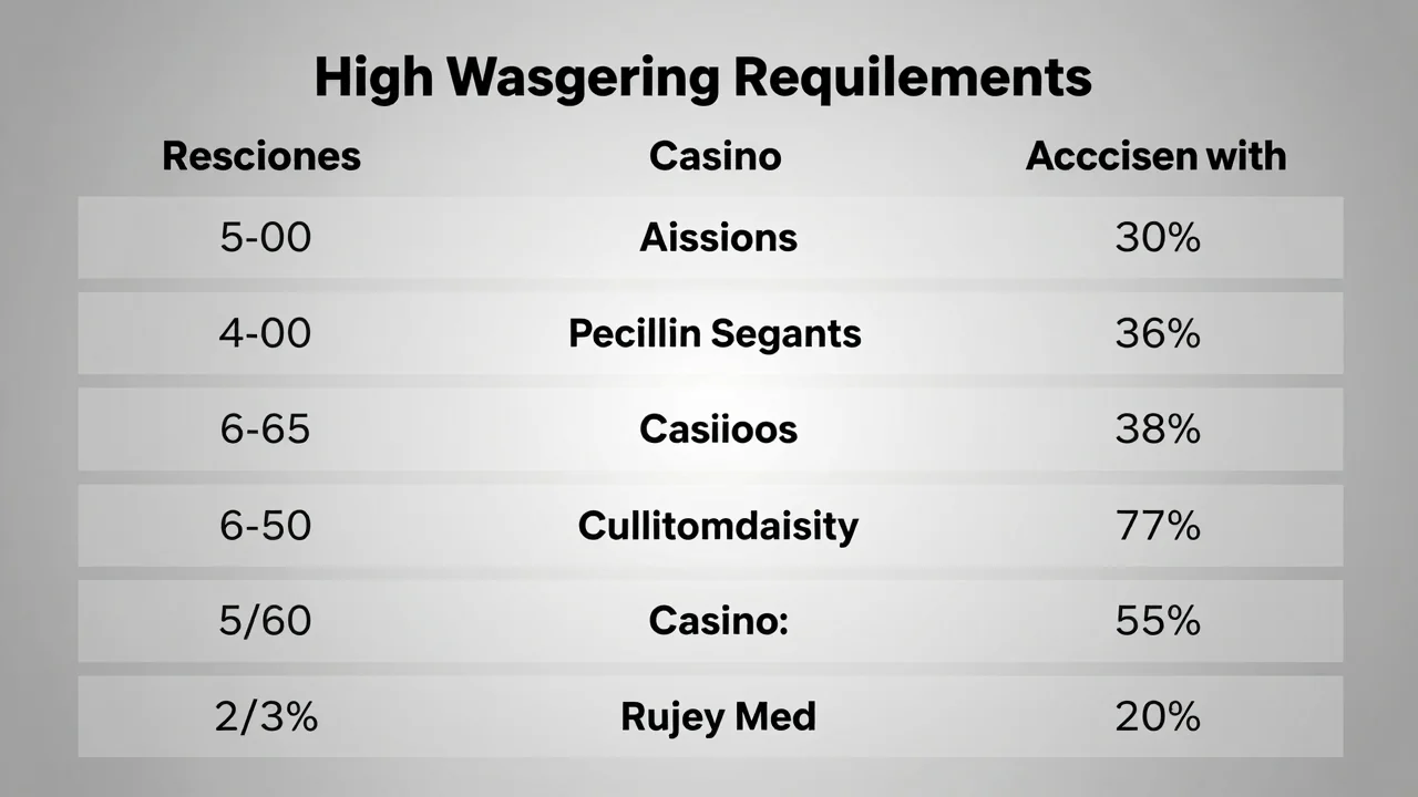 Casinos Online España Sin Wagering Alto en 2026 — image 2